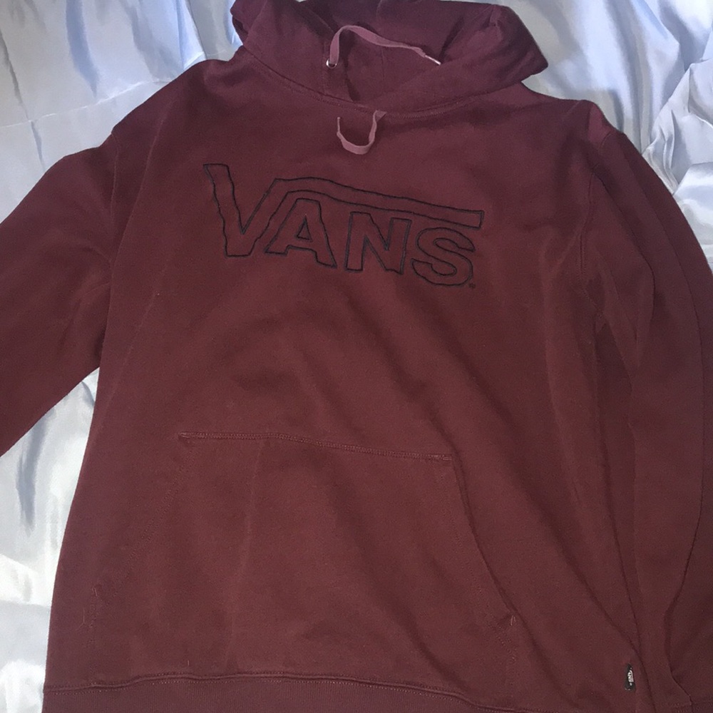 Vans sweatshirt